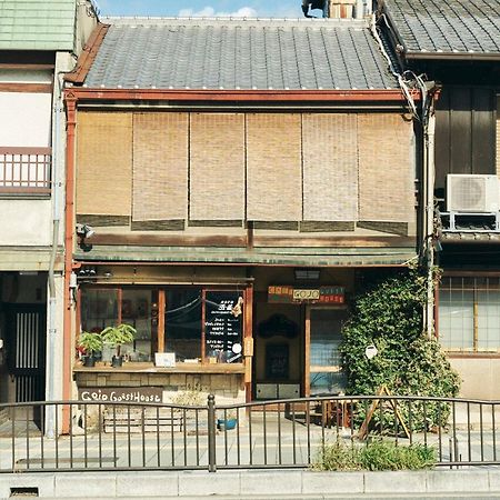 Gojo Guest House Kyoto Exterior photo