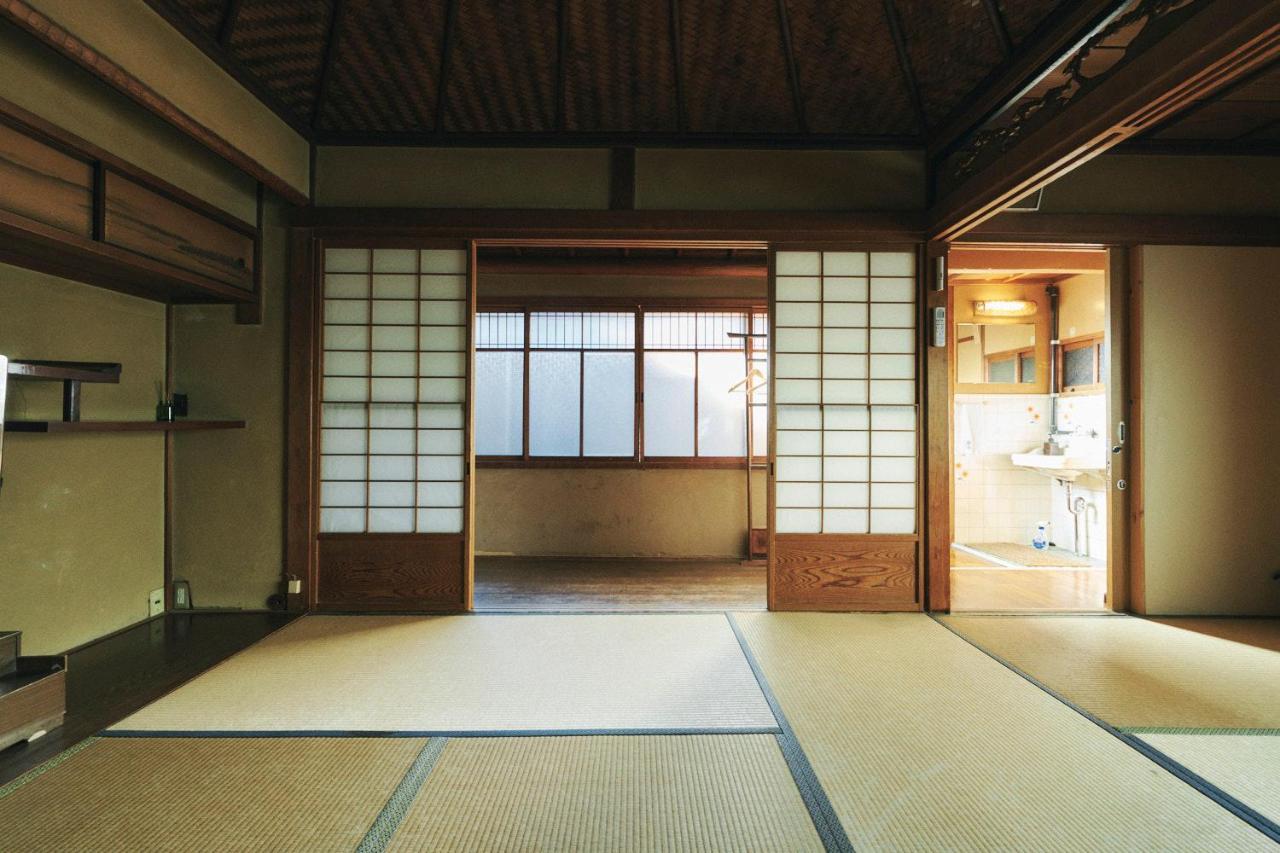 Gojo Guest House Kyoto Exterior photo