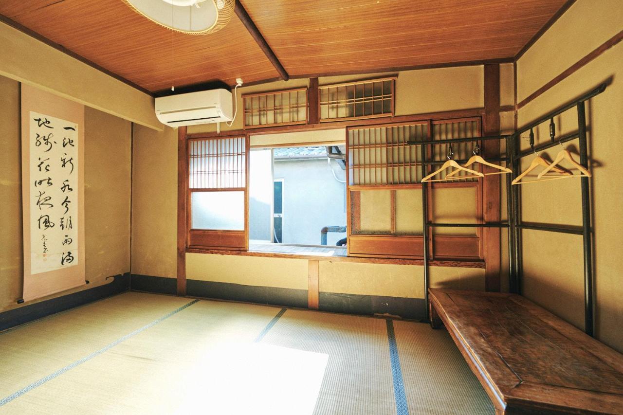 Gojo Guest House Kyoto Exterior photo