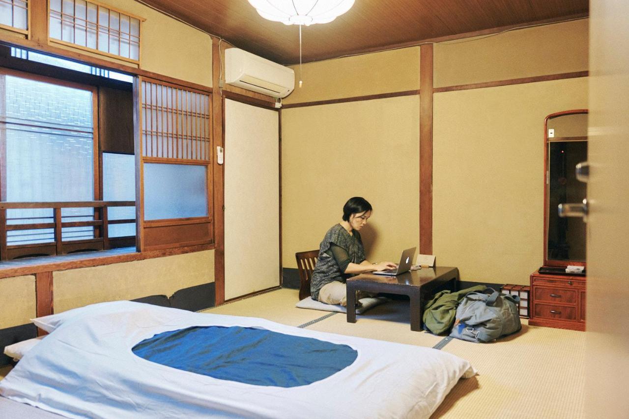 Gojo Guest House Kyoto Exterior photo