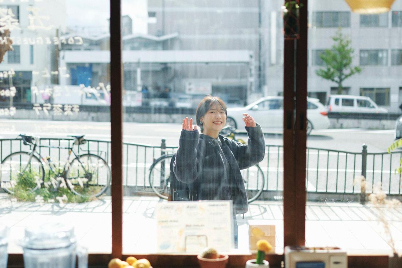 Gojo Guest House Kyoto Exterior photo