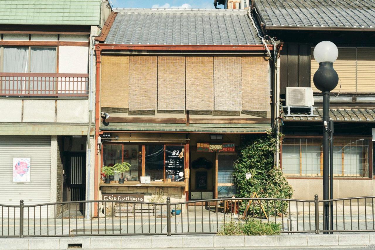 Gojo Guest House Kyoto Exterior photo