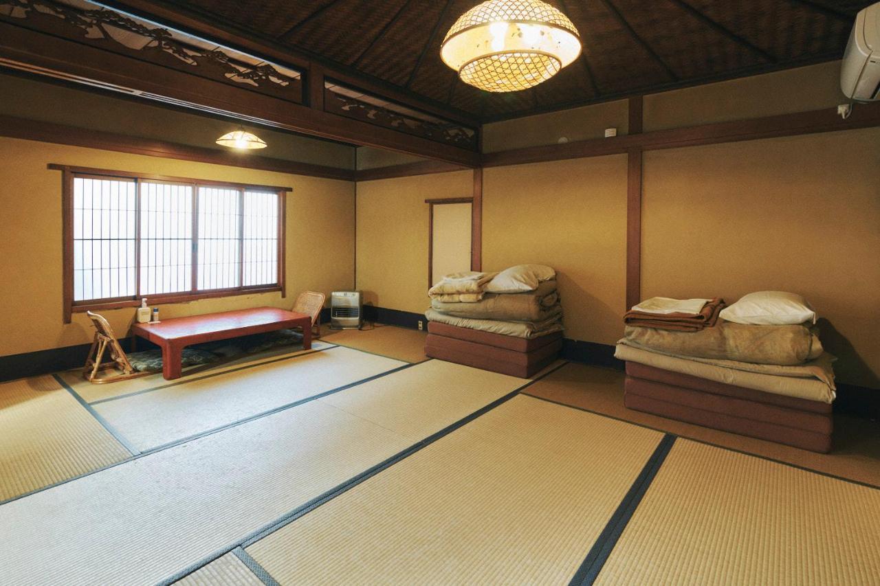 Gojo Guest House Kyoto Exterior photo