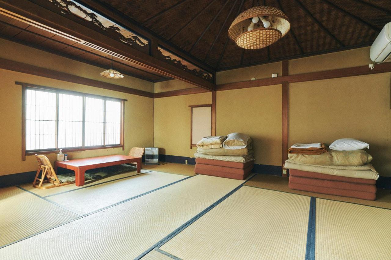 Gojo Guest House Kyoto Exterior photo