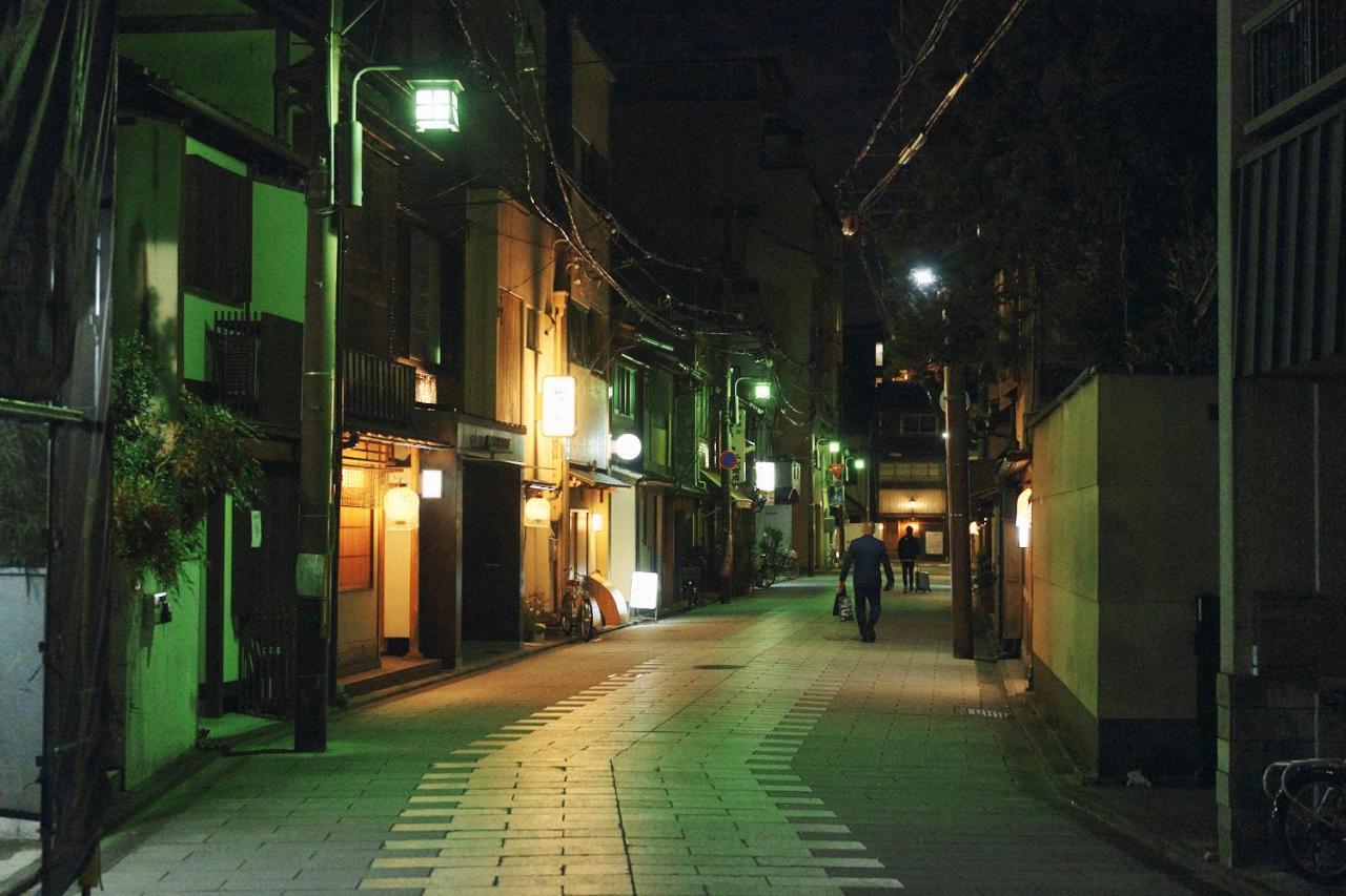 Gojo Guest House Kyoto Exterior photo