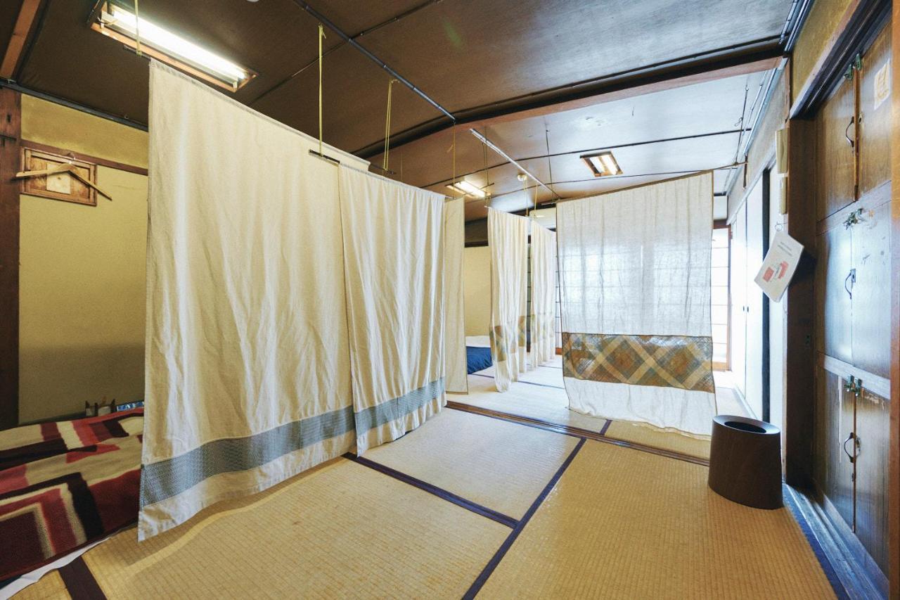 Gojo Guest House Kyoto Exterior photo