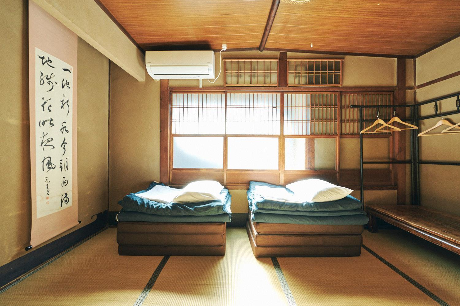 Gojo Guest House Kyoto Exterior photo