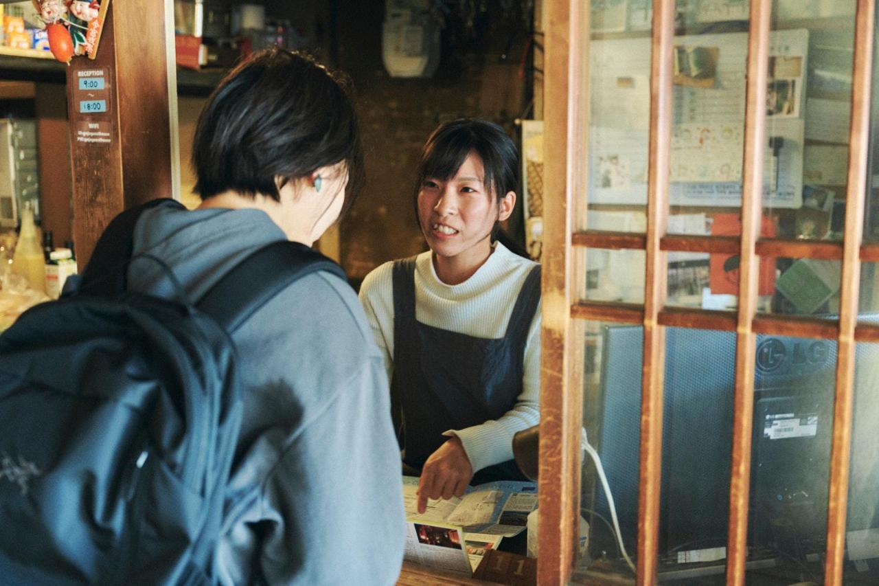 Gojo Guest House Kyoto Exterior photo