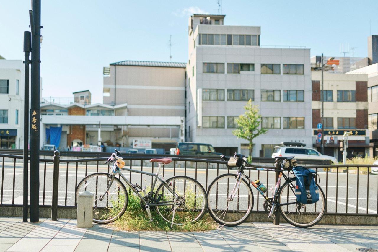 Gojo Guest House Kyoto Exterior photo